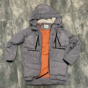 Orolay Zip Front Down Jacket size medium
